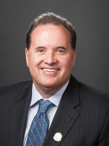 Brett Sutton, President